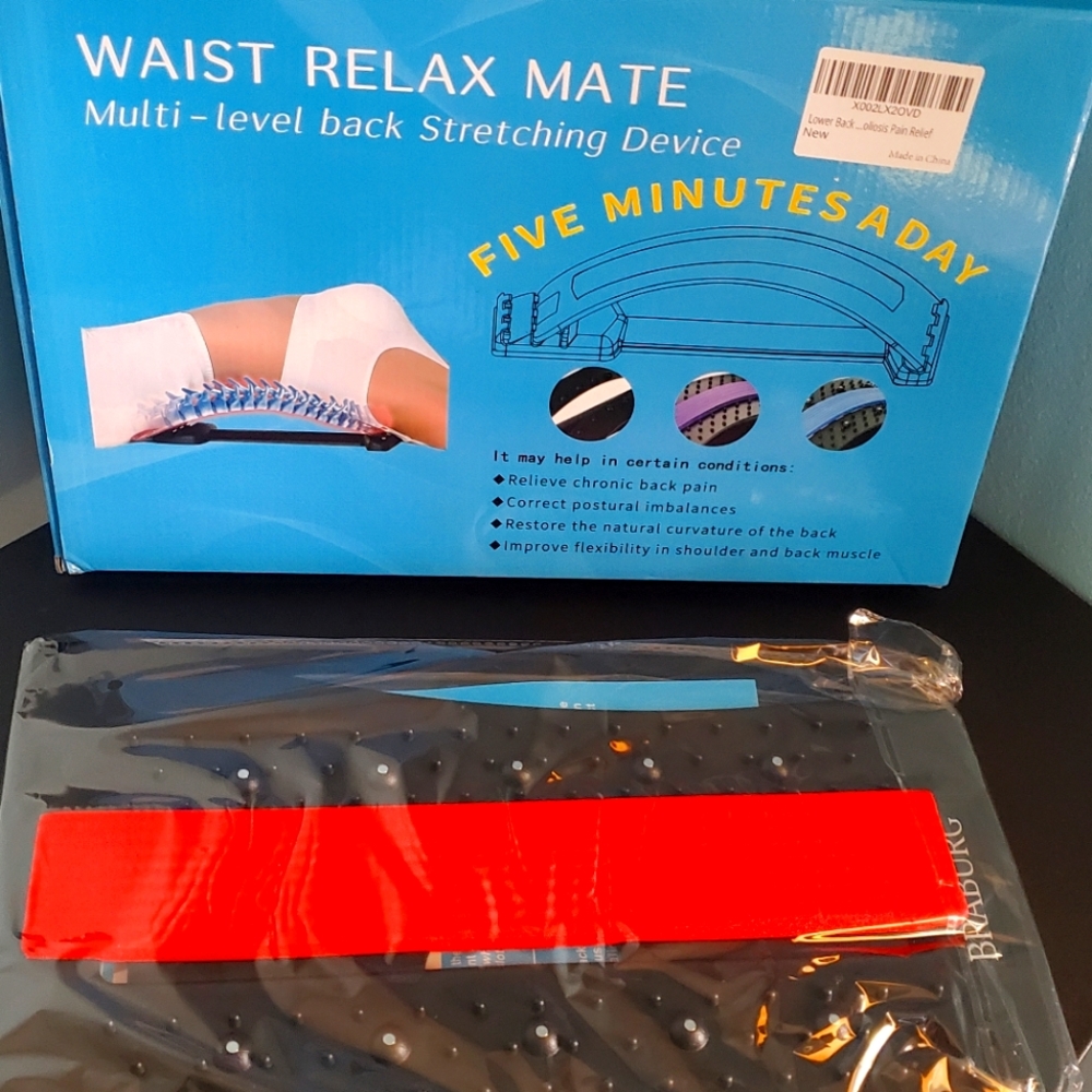 Waist Relax Mate